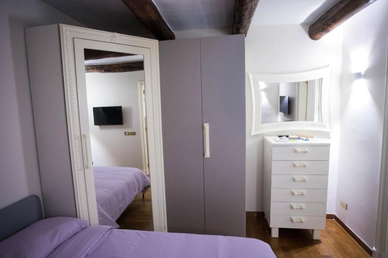 Hause Naty Spaccanapoli Appartement Buitenkant foto