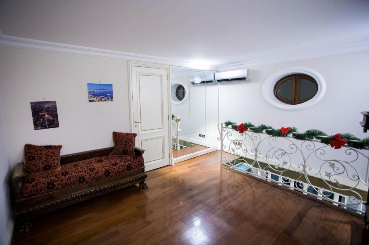 Hause Naty Spaccanapoli Appartement Buitenkant foto