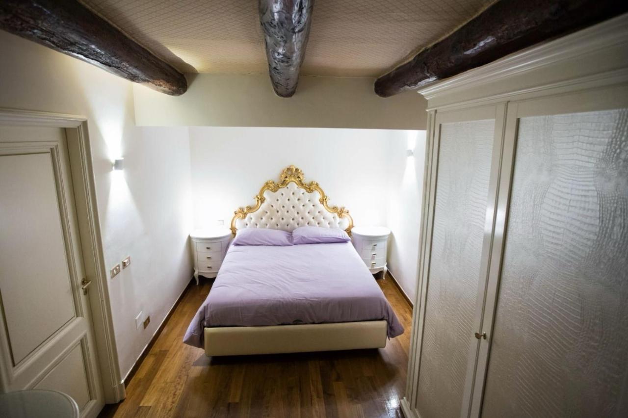 Hause Naty Spaccanapoli Appartement Buitenkant foto
