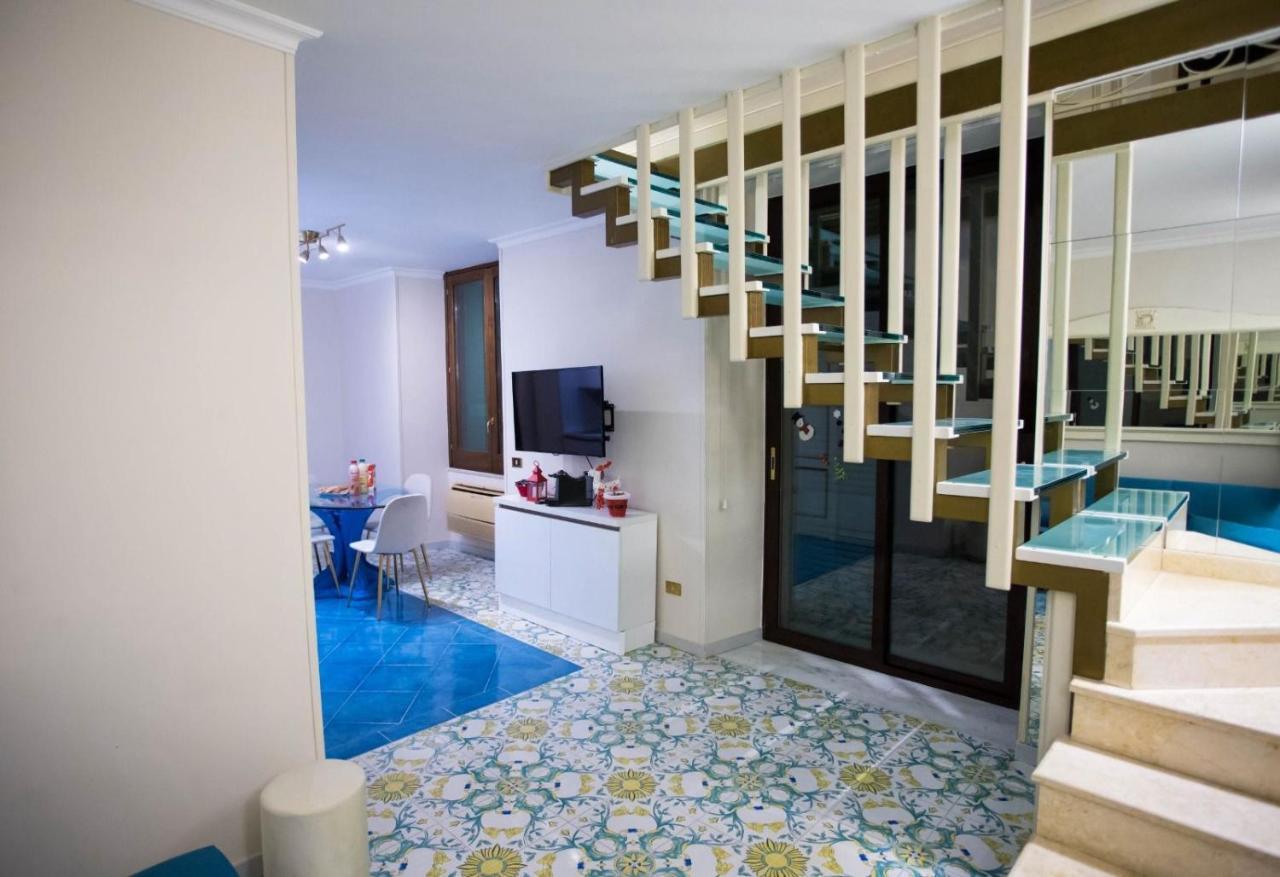 Hause Naty Spaccanapoli Appartement Buitenkant foto