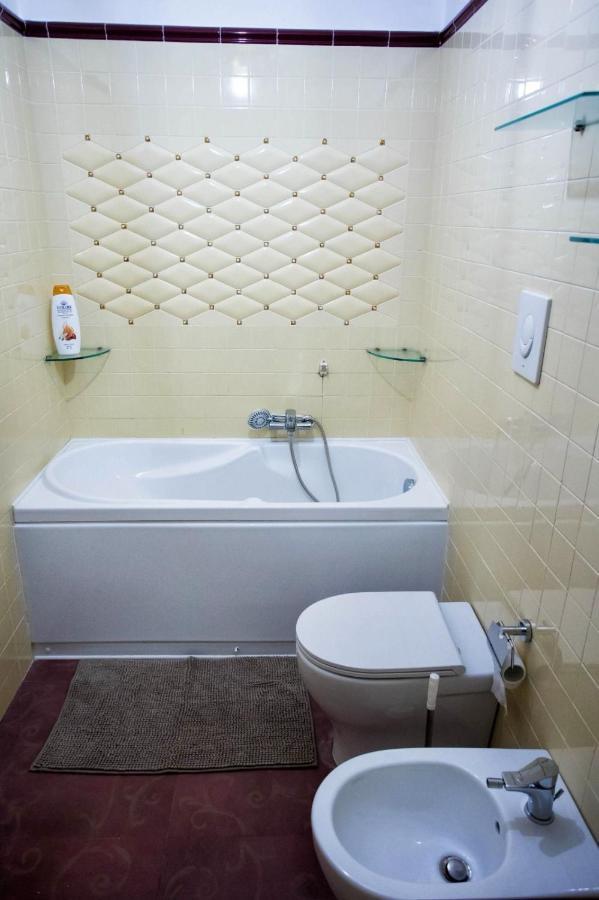 Hause Naty Spaccanapoli Appartement Buitenkant foto
