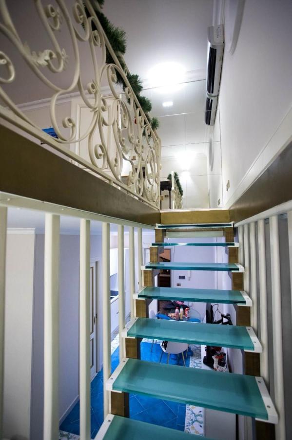 Hause Naty Spaccanapoli Appartement Buitenkant foto