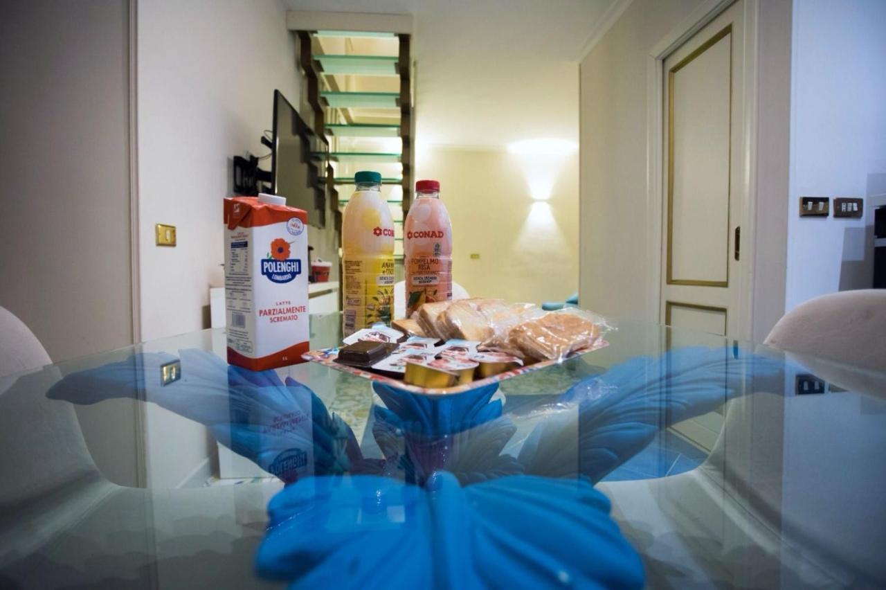 Hause Naty Spaccanapoli Appartement Buitenkant foto