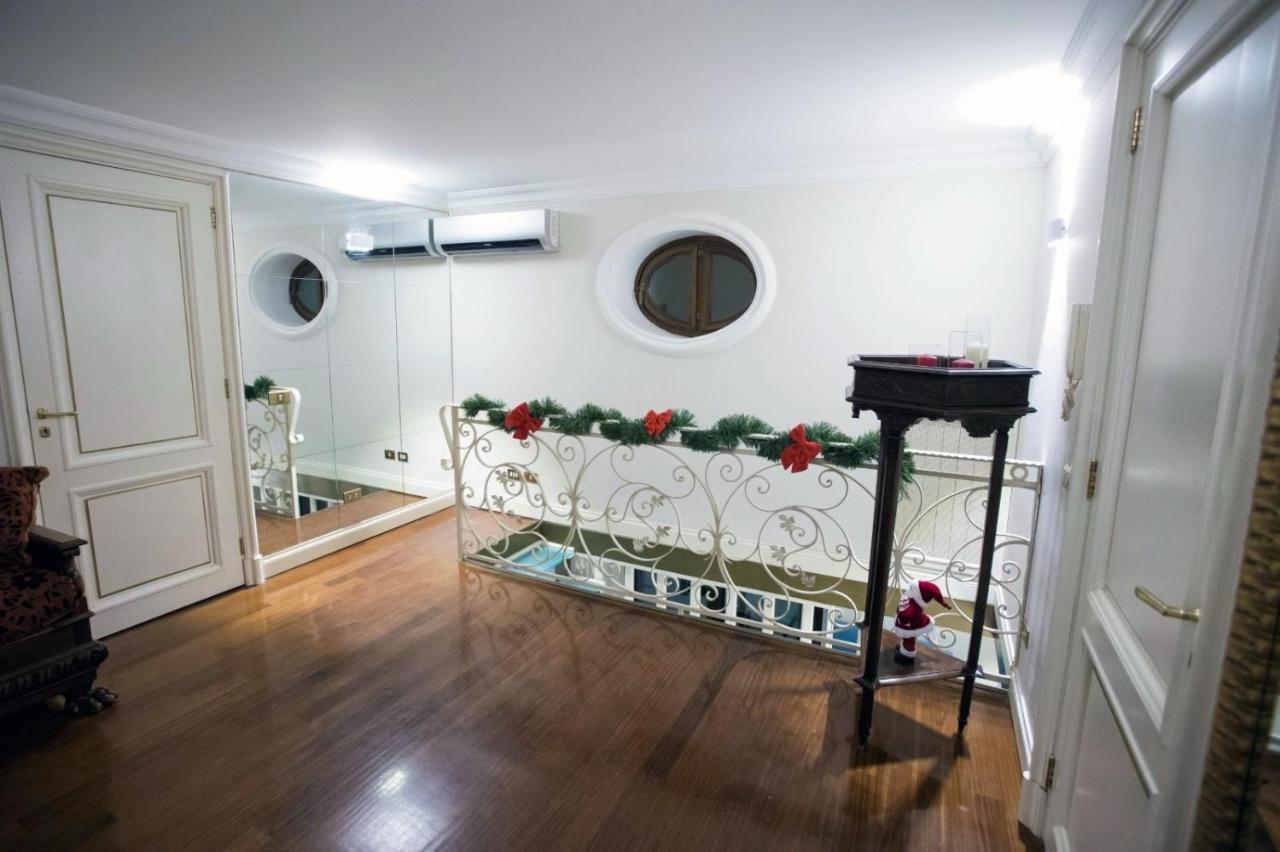 Hause Naty Spaccanapoli Appartement Buitenkant foto