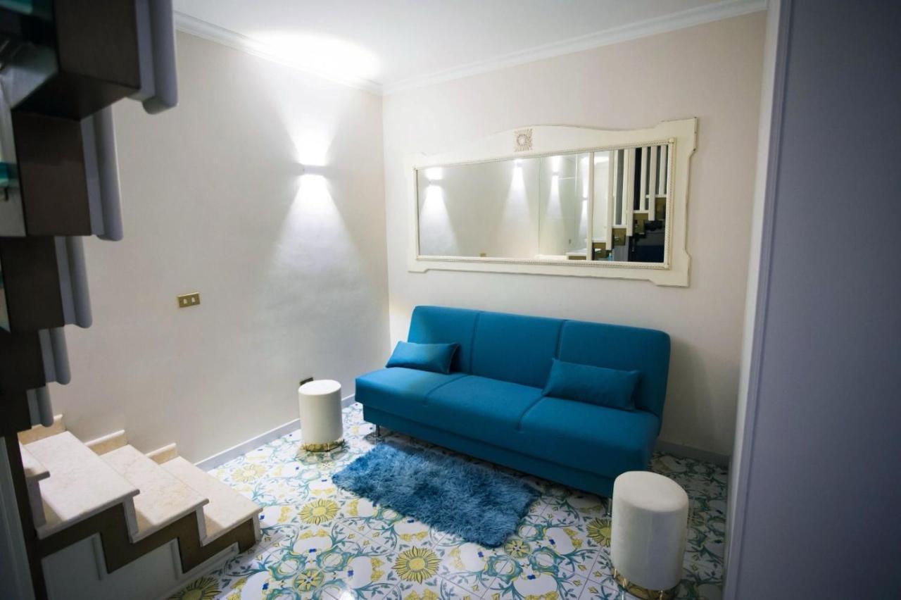 Hause Naty Spaccanapoli Appartement Buitenkant foto
