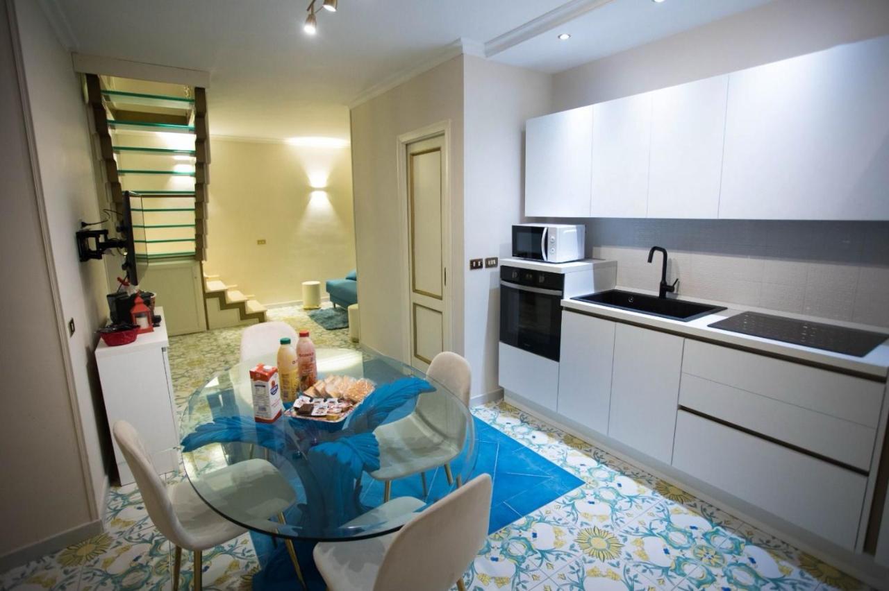 Hause Naty Spaccanapoli Appartement Buitenkant foto