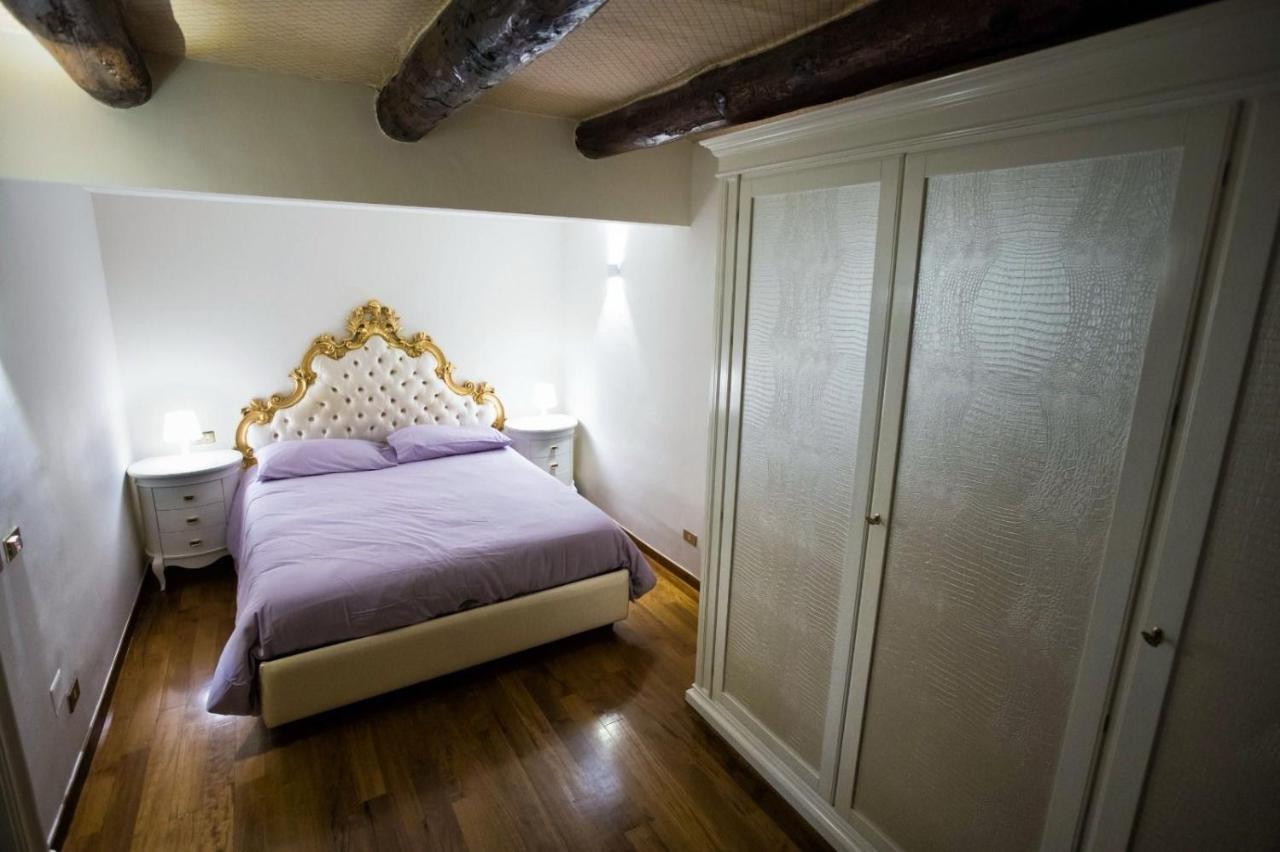 Hause Naty Spaccanapoli Appartement Buitenkant foto