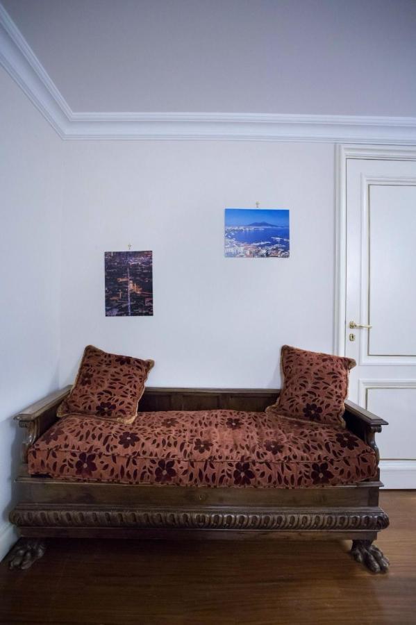 Hause Naty Spaccanapoli Appartement Buitenkant foto