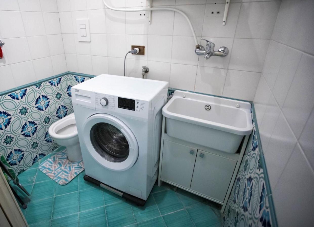 Hause Naty Spaccanapoli Appartement Buitenkant foto