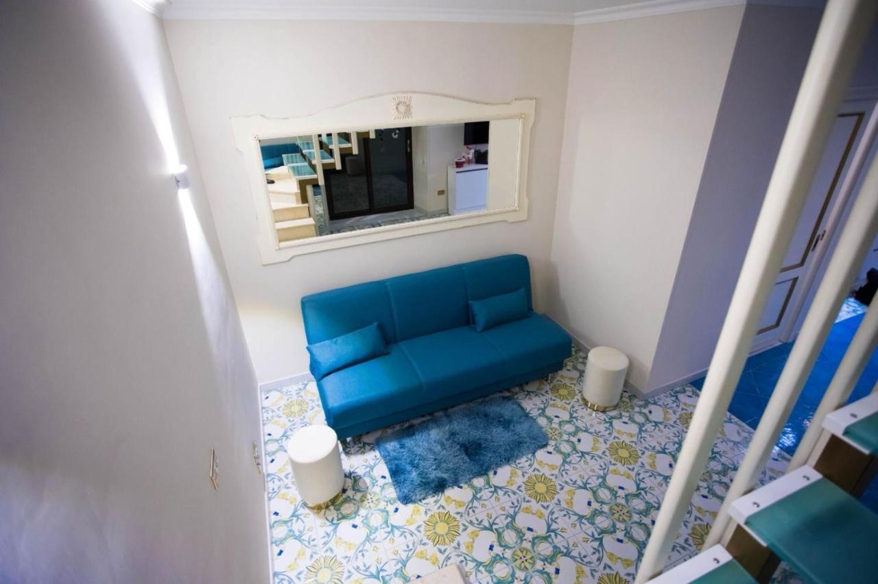 Hause Naty Spaccanapoli Appartement Buitenkant foto