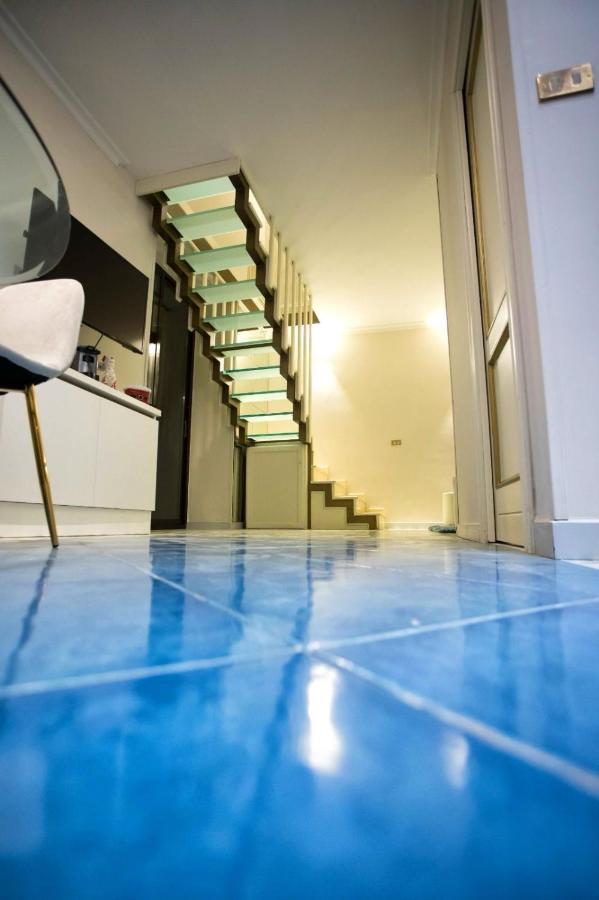 Hause Naty Spaccanapoli Appartement Buitenkant foto